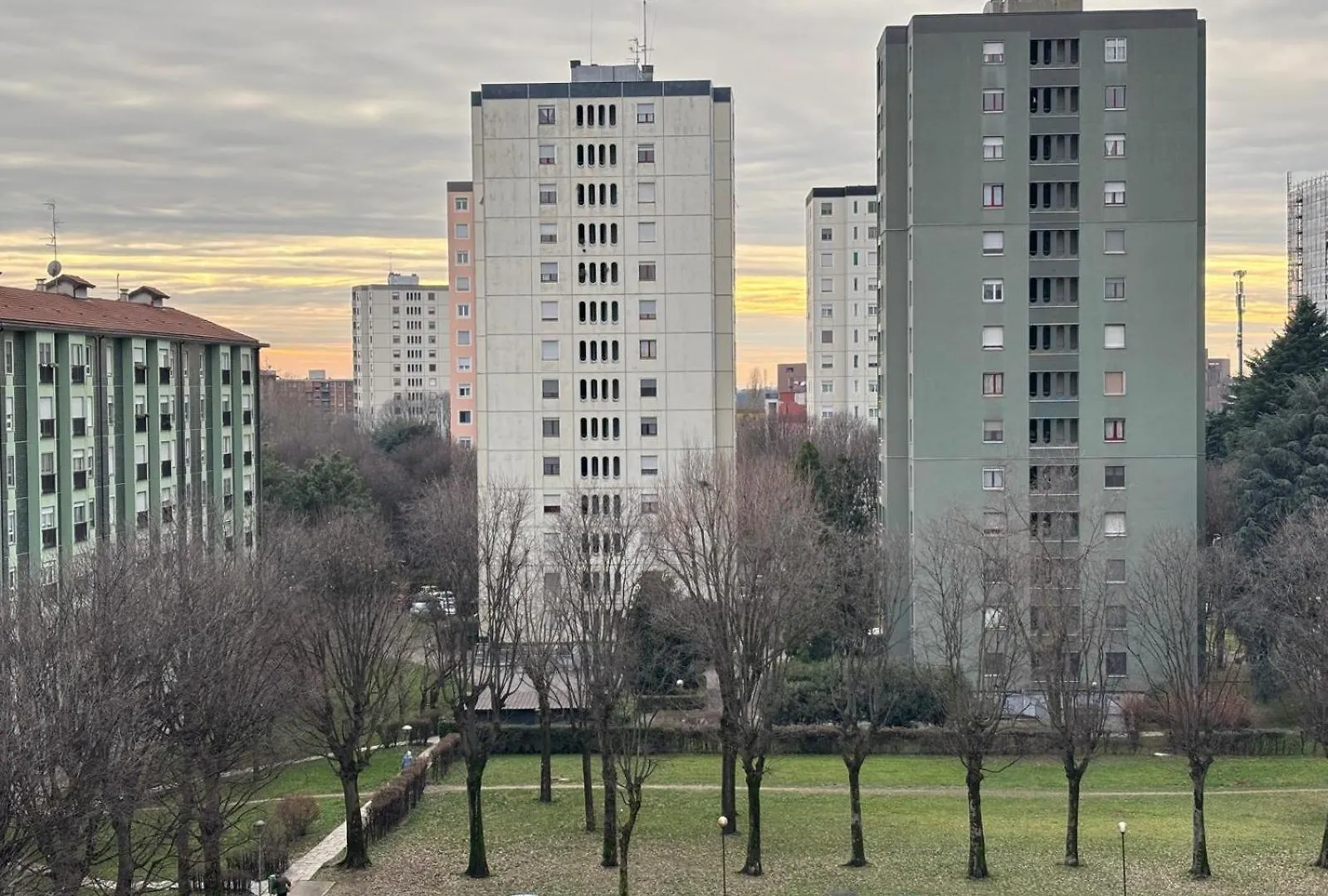 Excellence Of San Leonardo Apartment Milan